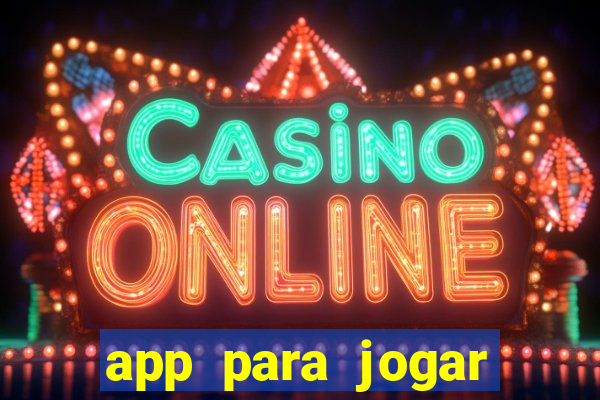 app para jogar truco valendo dinheiro